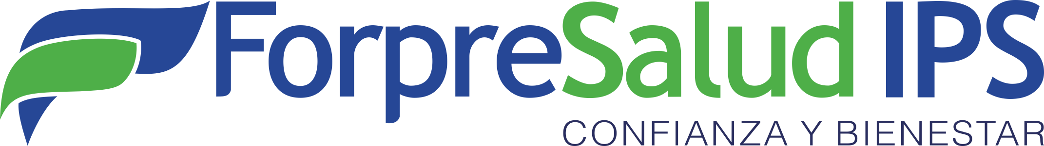 Logo Forpresalud I.P.S